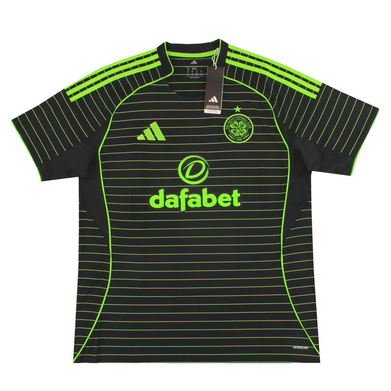 Maillot 2025-26 Celtic FC Extérieur