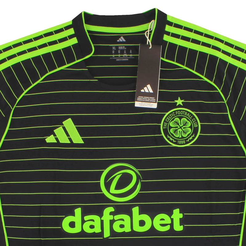 Maillot 2025-26 Celtic FC Extérieur
