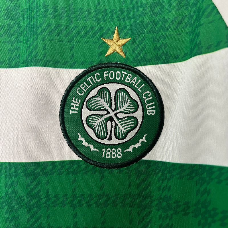 Maillot 2025-26 Celtic FC Domicile