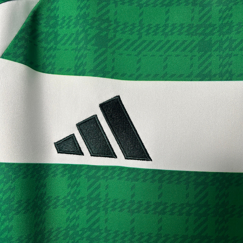 Maillot 2025-26 Celtic FC Domicile