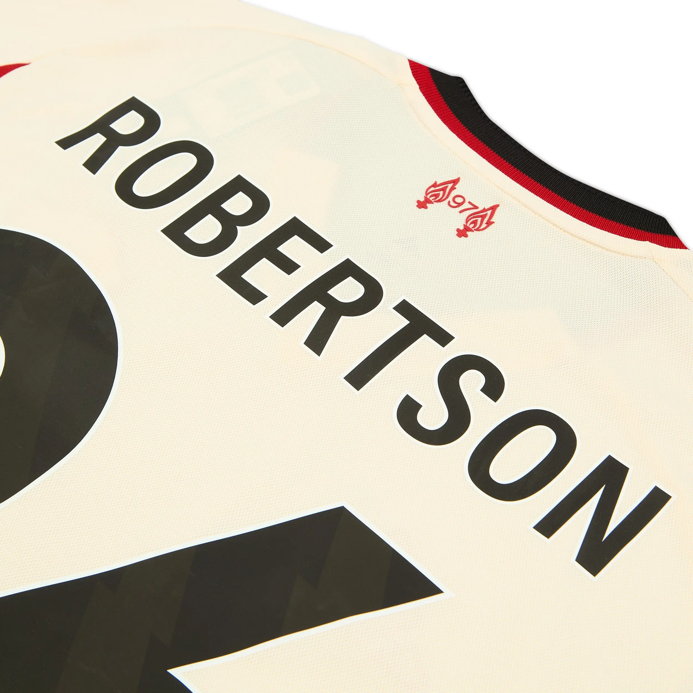 Maillot 2025-26 Liverpool FC Extérieur