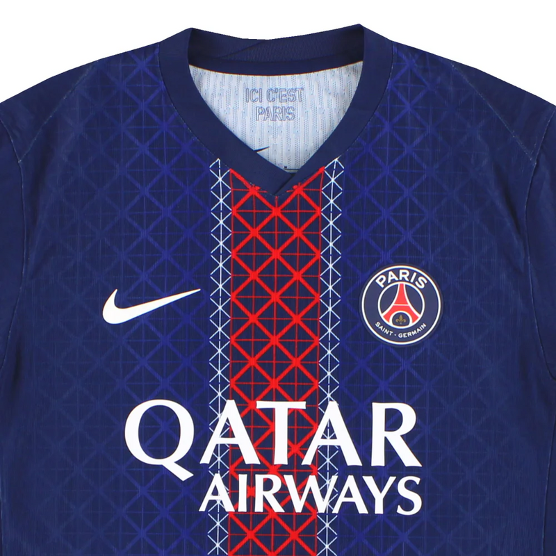 Maillot 2025-26 Paris Saint-Germain Domicile