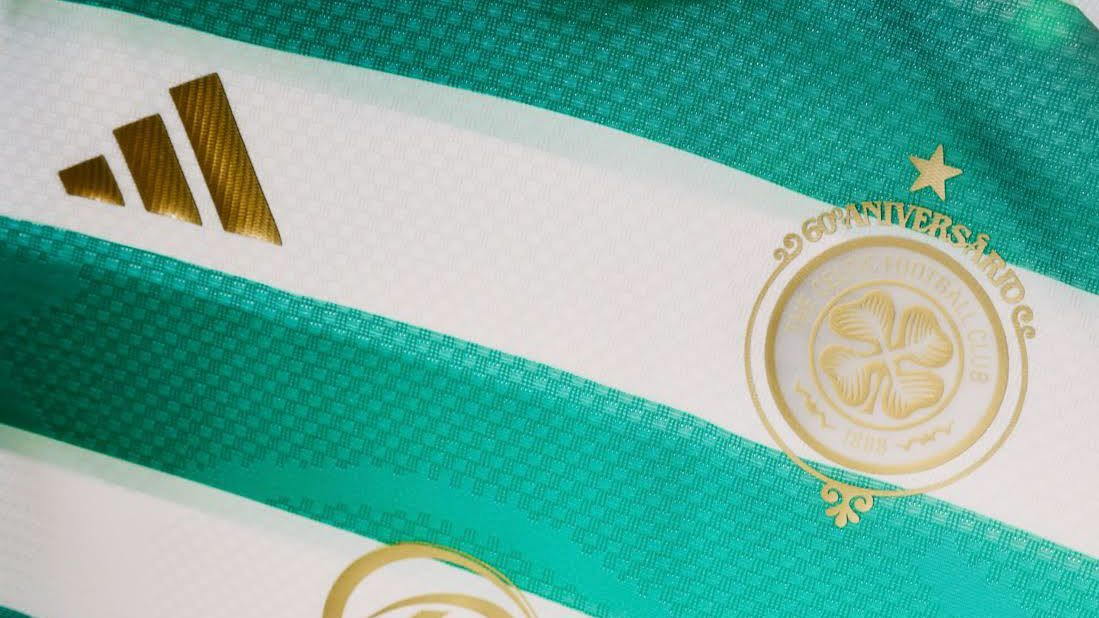 Maillot 2026-27 Celtic FC Domicile