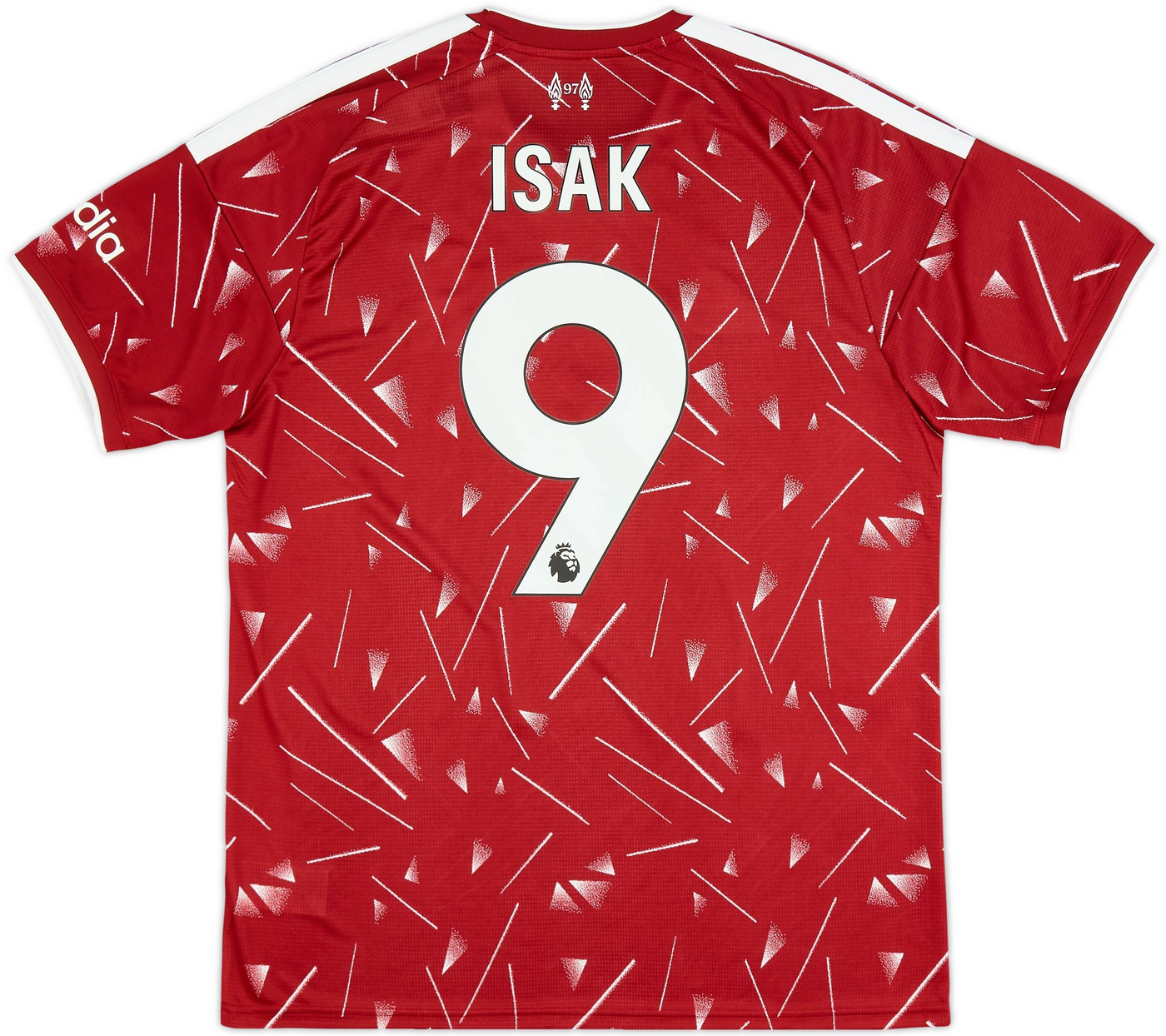 Maillot 2026-27 Liverpool FC Domicile