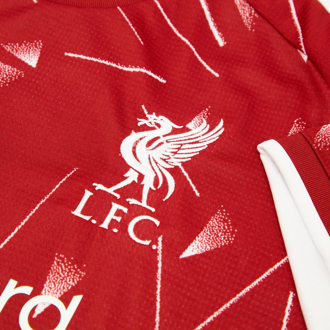 Maillot 2026-27 Liverpool FC Domicile