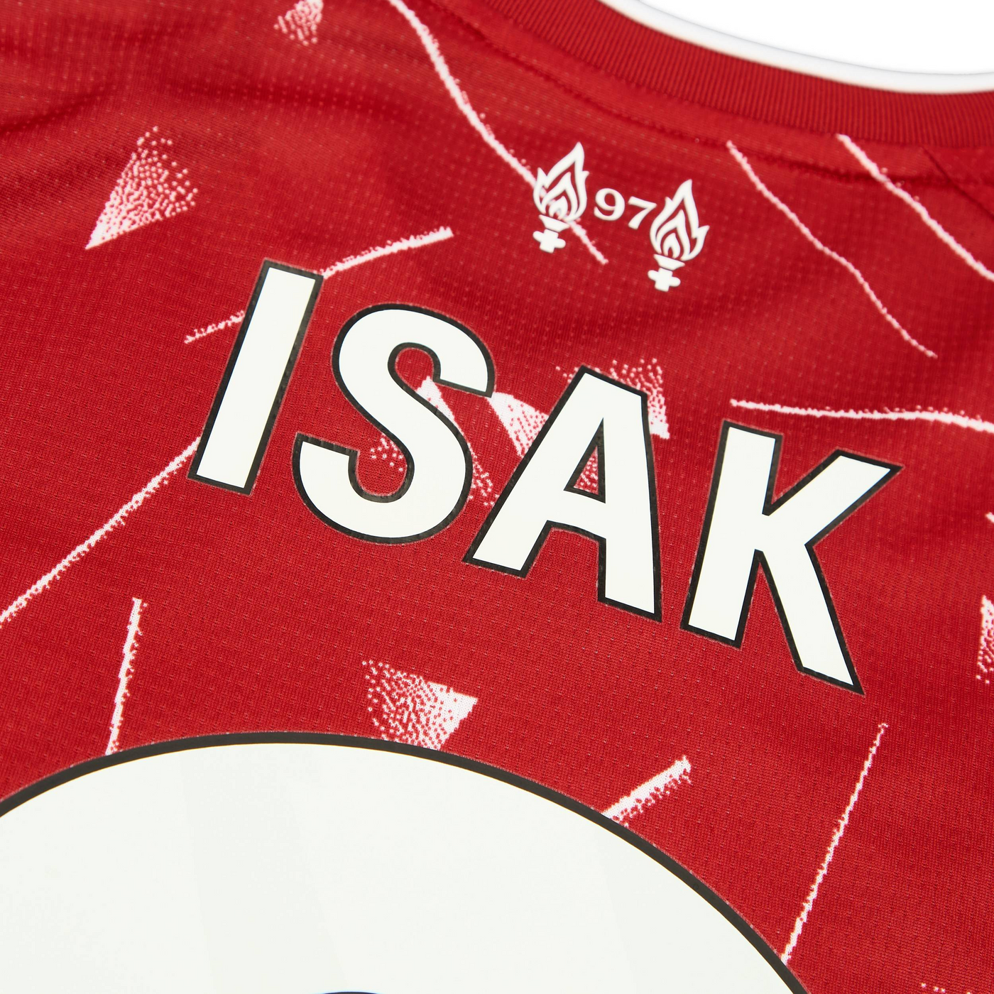 Maillot 2026-27 Liverpool FC Domicile