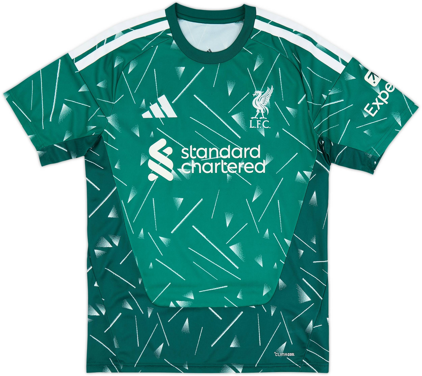 Maillot 2026-27 Liverpool FC Édition spéciale