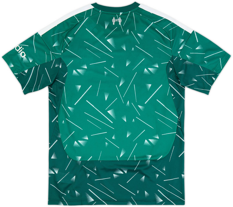 Maillot 2026-27 Liverpool FC Édition spéciale