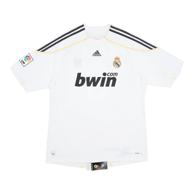 Maillot 2009-10 Real Madrid CF Domicile