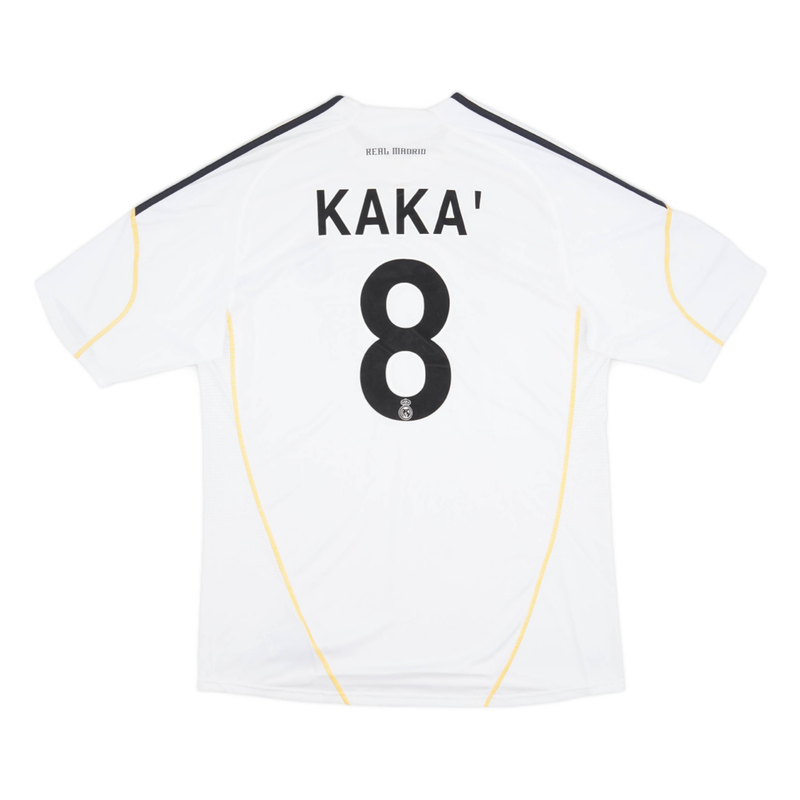 Maillot 2009-10 Real Madrid CF Domicile