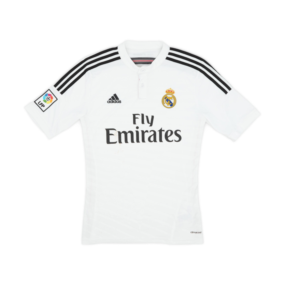 Maillot 2014-15 Real Madrid CF Domicile