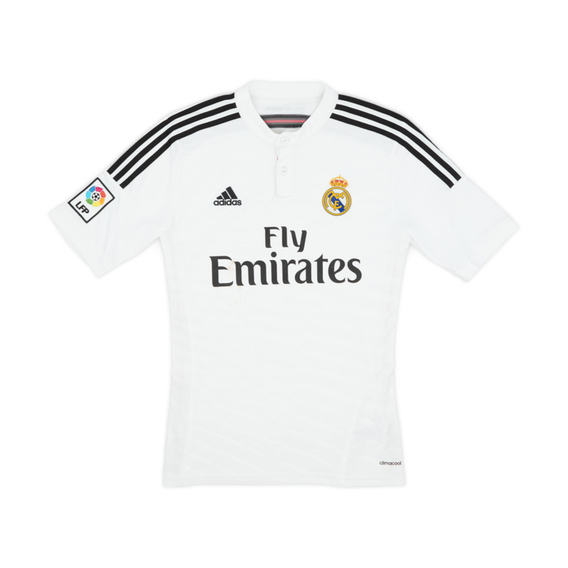 Maillot 2014-15 Real Madrid CF Domicile