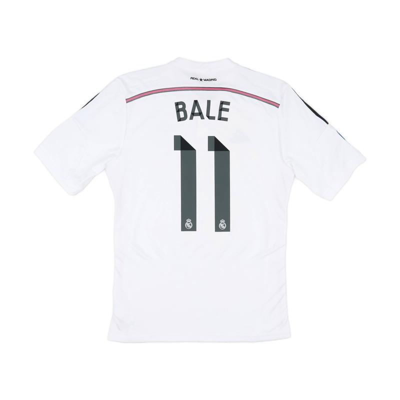 Maillot 2014-15 Real Madrid CF Domicile