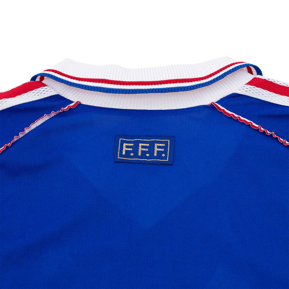 Maillot 1998 France Domicile