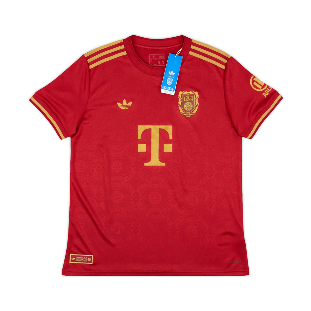 Maillot 2023-24 FC Bayern München 5a Maillot