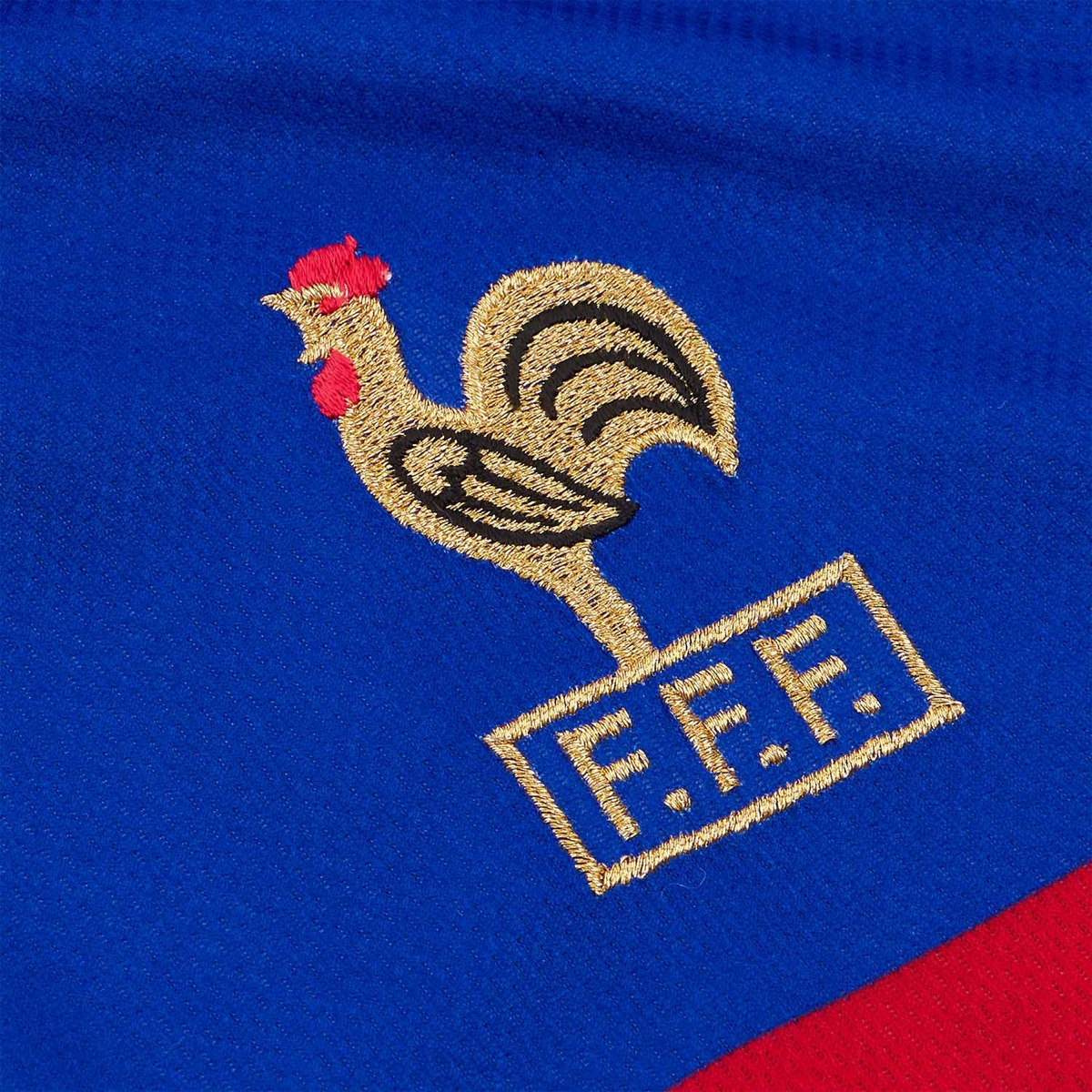 Maillot 1998 France Domicile