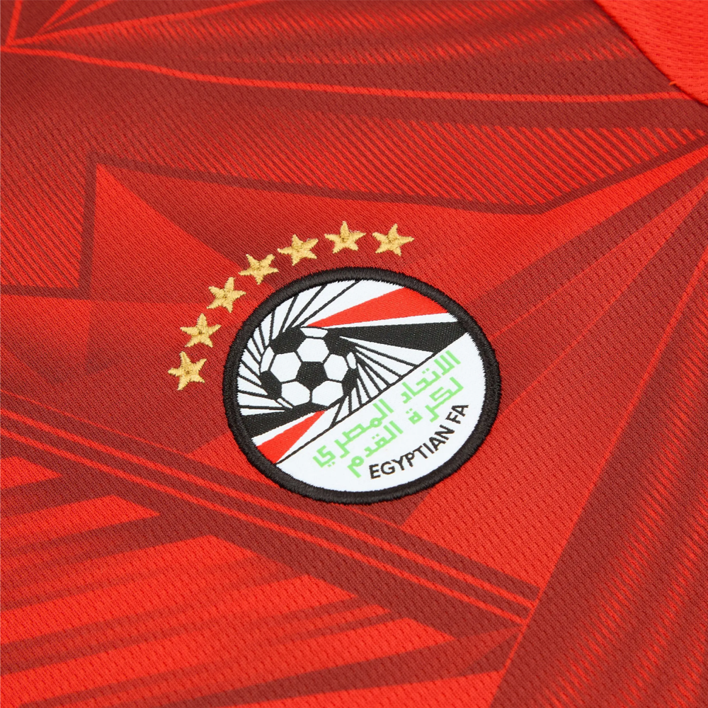 Maillot 2026 Égypte Domicile