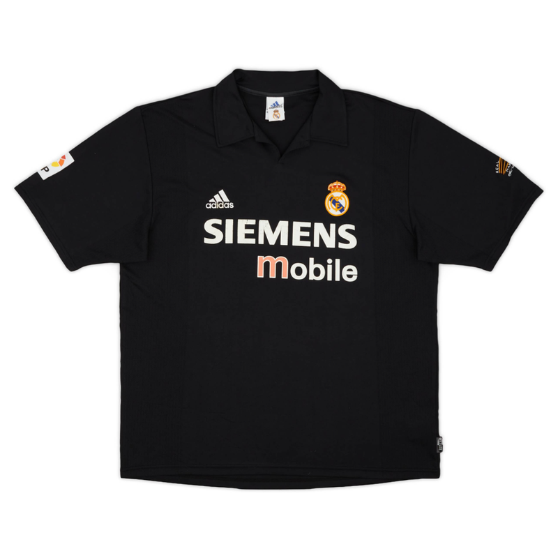 Maillot 2002-03 Real Madrid CF Extérieur