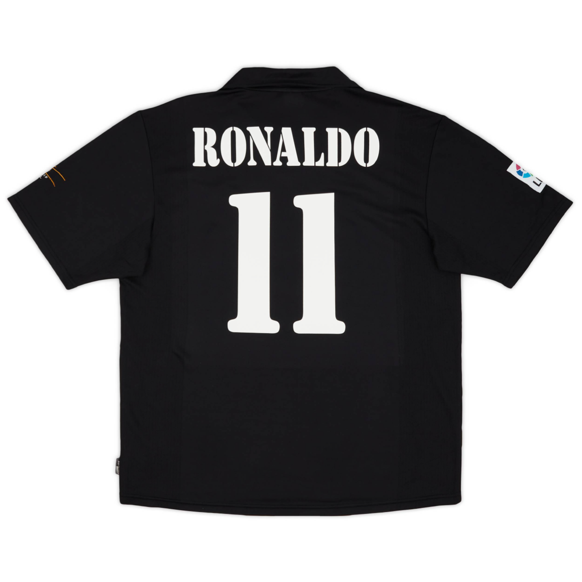 Maillot 2002-03 Real Madrid CF Extérieur