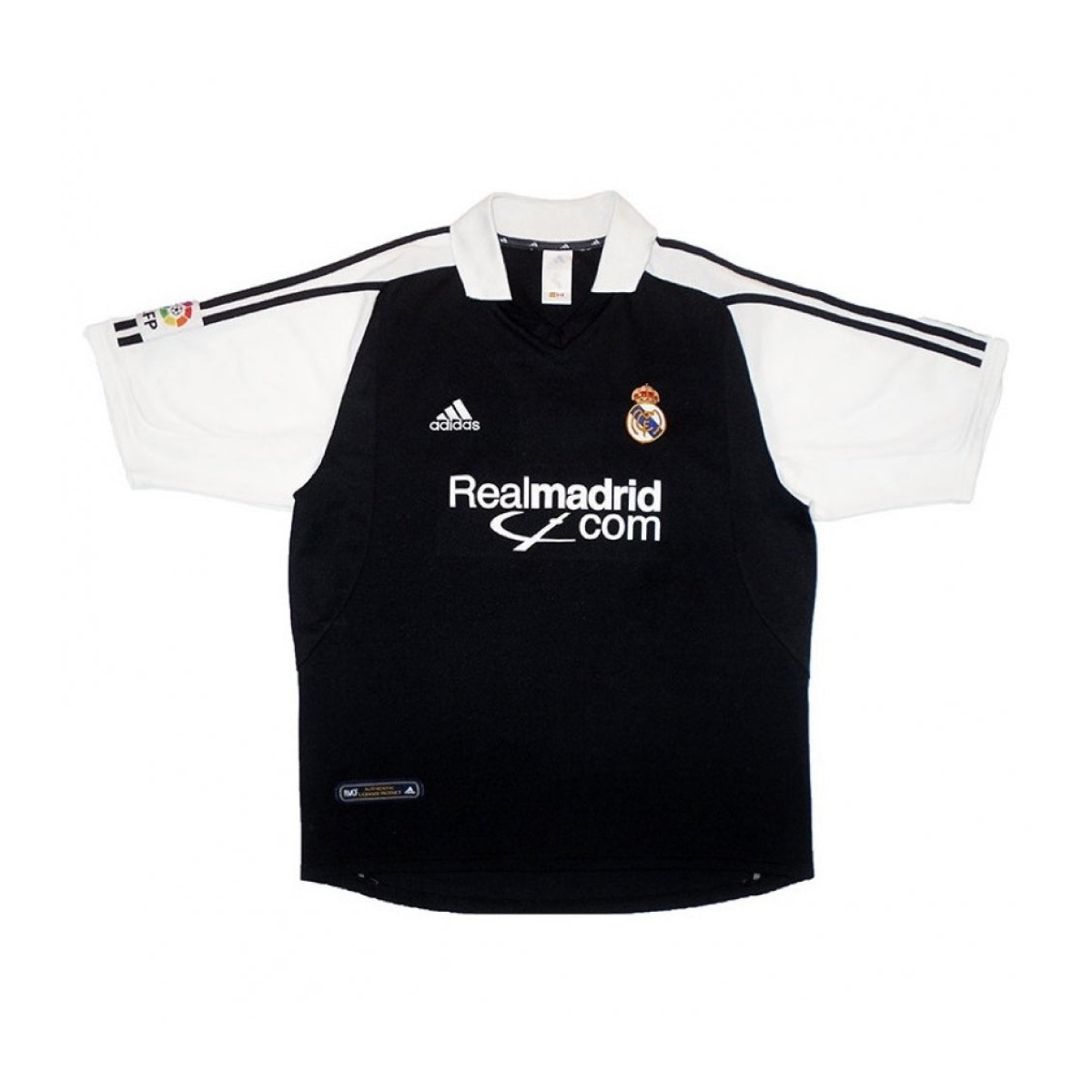 Maillot 2001-02 Real Madrid CF Extérieur
