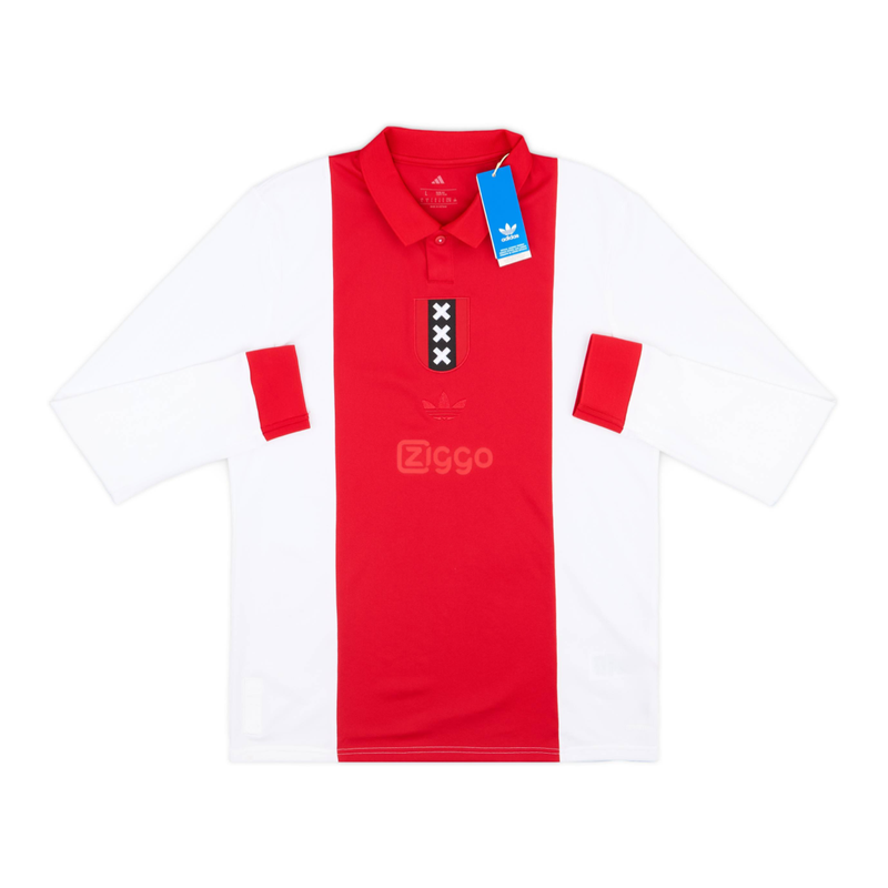 Maillot 2025-26 AFC Ajax Édition spéciale