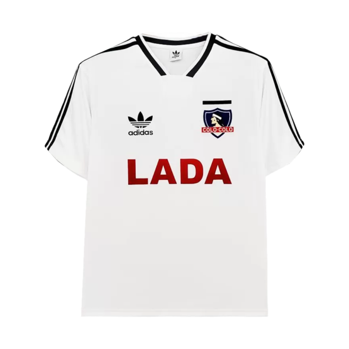 Maillot 1991-92 CSD Colo-Colo Domicile