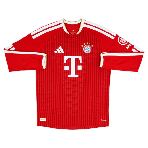 Maillot 2026-27 FC Bayern München Domicile Manches longues