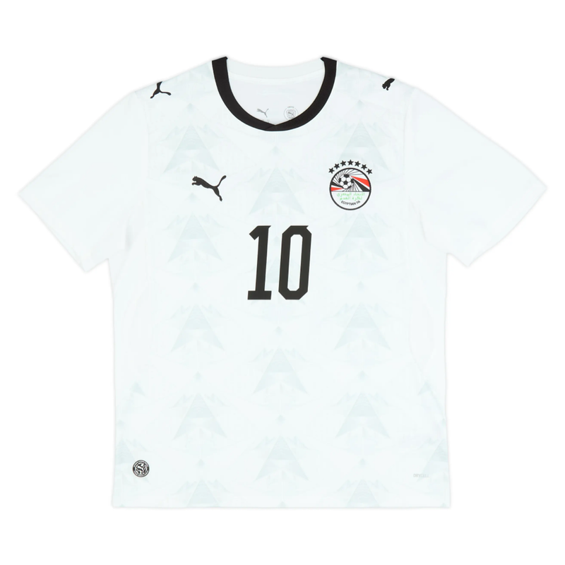 Maillot 2026 Égypte Extérieur