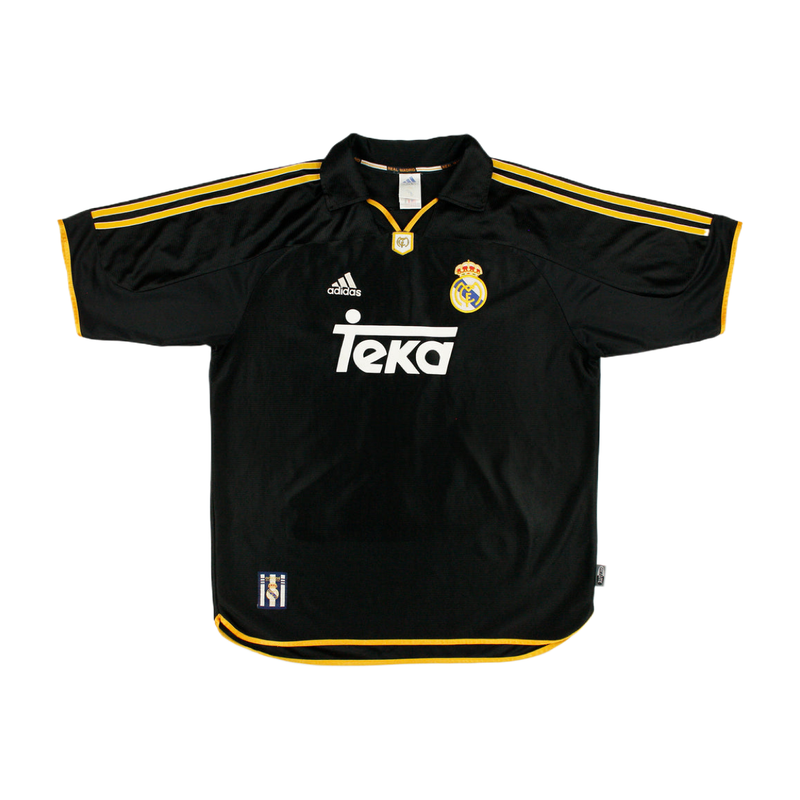 Maillot 1999-01 Real Madrid CF Extérieur