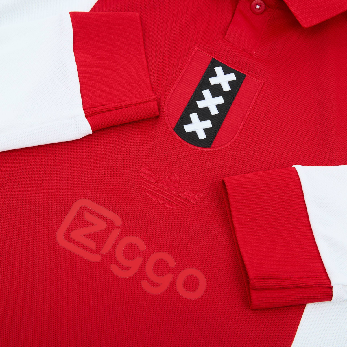 Maillot 2025-26 AFC Ajax Édition spéciale