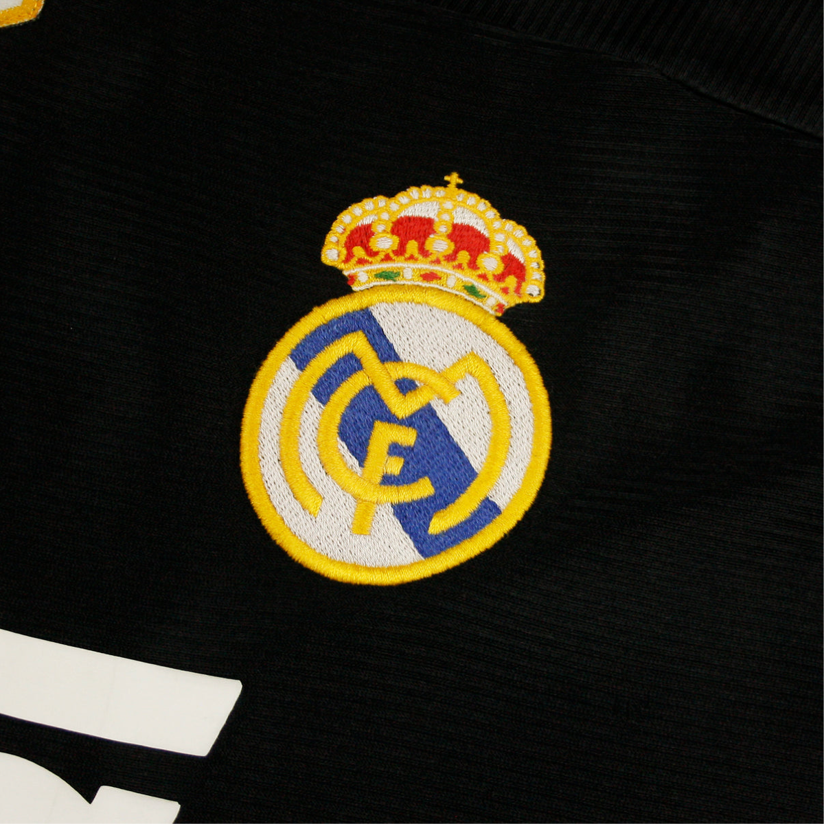 Maillot 1999-01 Real Madrid CF Extérieur