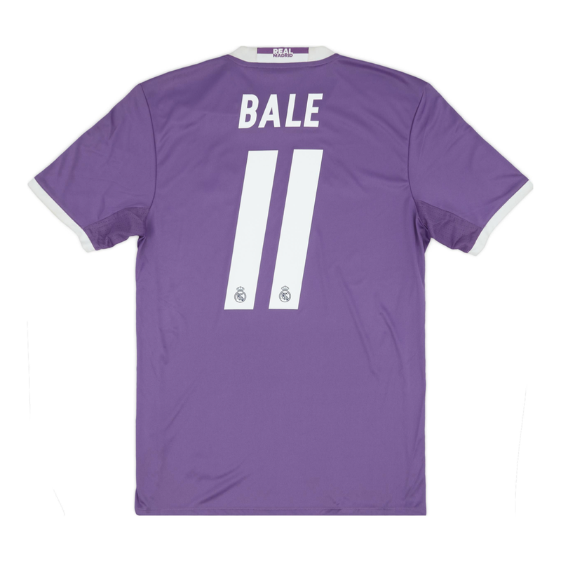 Maillot 2016-17 Real Madrid CF Extérieur