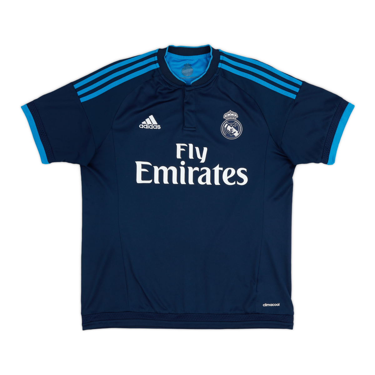 Maillot 2015-16 Real Madrid CF Troisième maillot