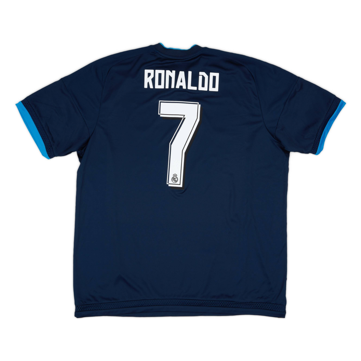 Maillot 2015-16 Real Madrid CF Troisième maillot