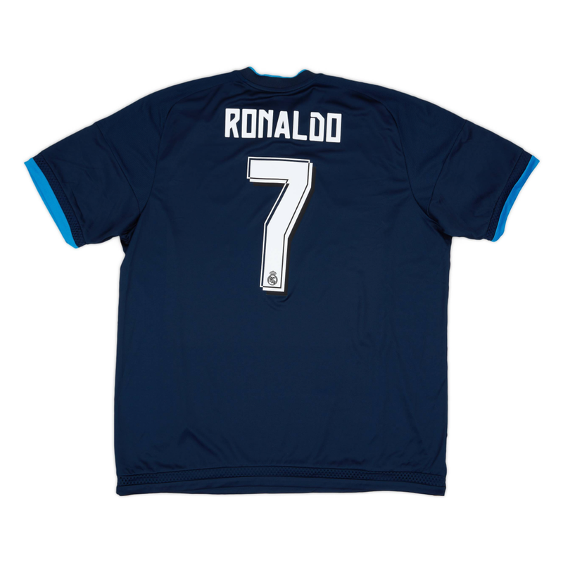 Maillot 2015-16 Real Madrid CF Troisième maillot