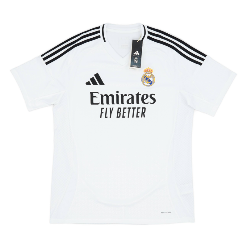 Maillot 2024-25 Real Madrid CF Domicile