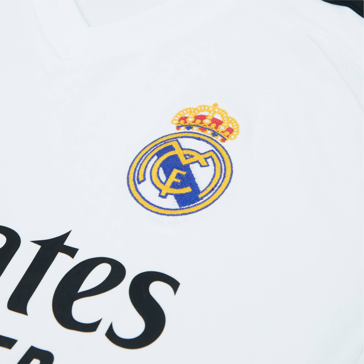 Maillot 2024-25 Real Madrid CF Domicile