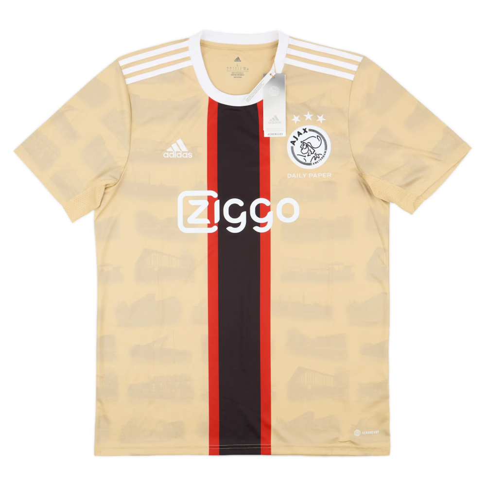 Maillot 2022-23 AFC Ajax Troisième maillot