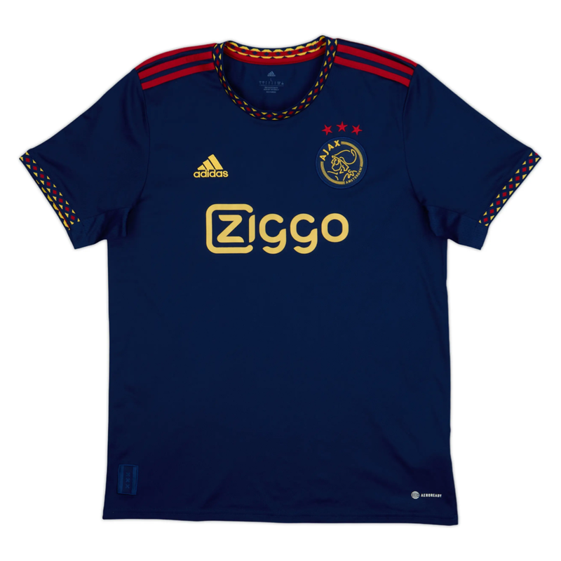 Maillot 2022-23 AFC Ajax Extérieur