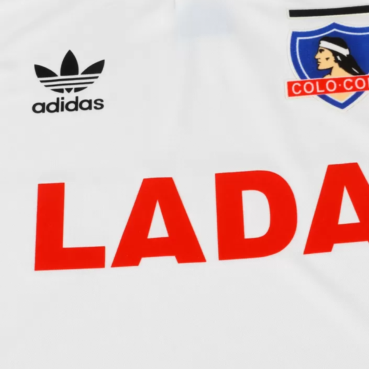 Maillot 1991-92 CSD Colo-Colo Domicile