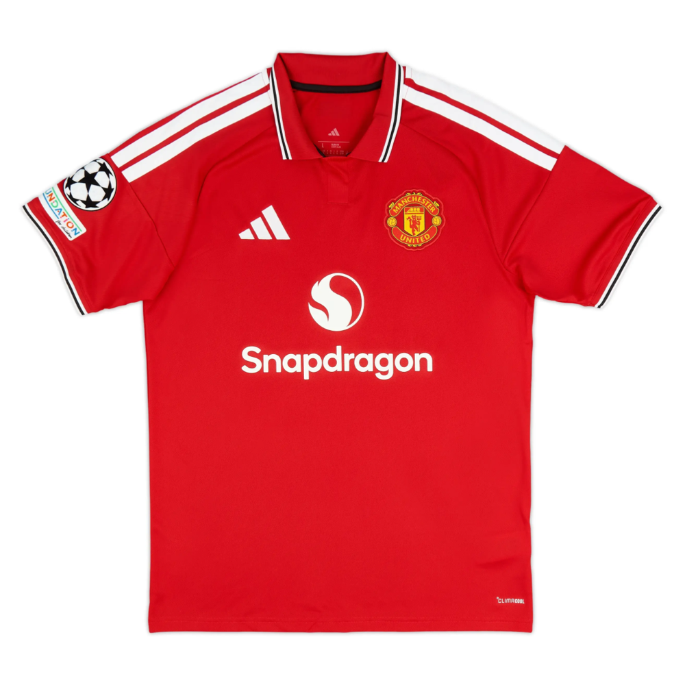Maillot 2026-27 Manchester United FC Domicile