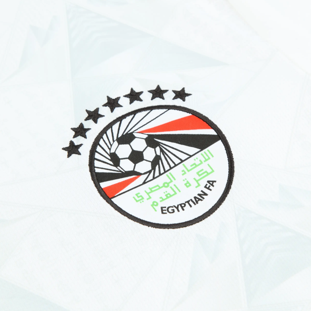 Maillot 2026 Égypte Extérieur