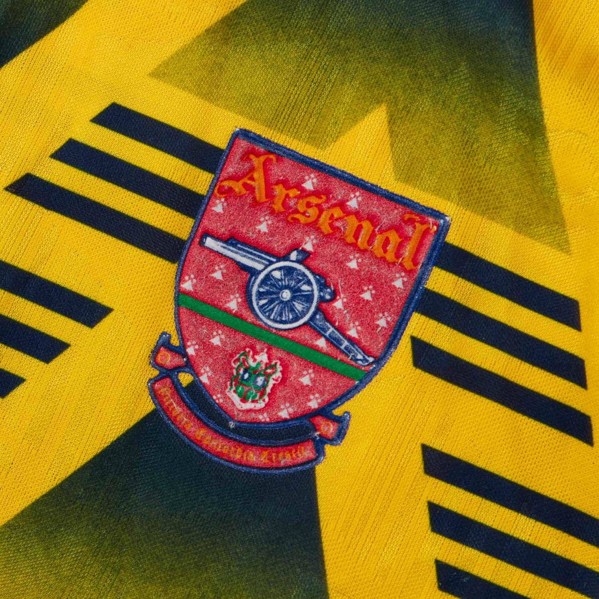 Maillot 1991-93 Arsenal FC Extérieur