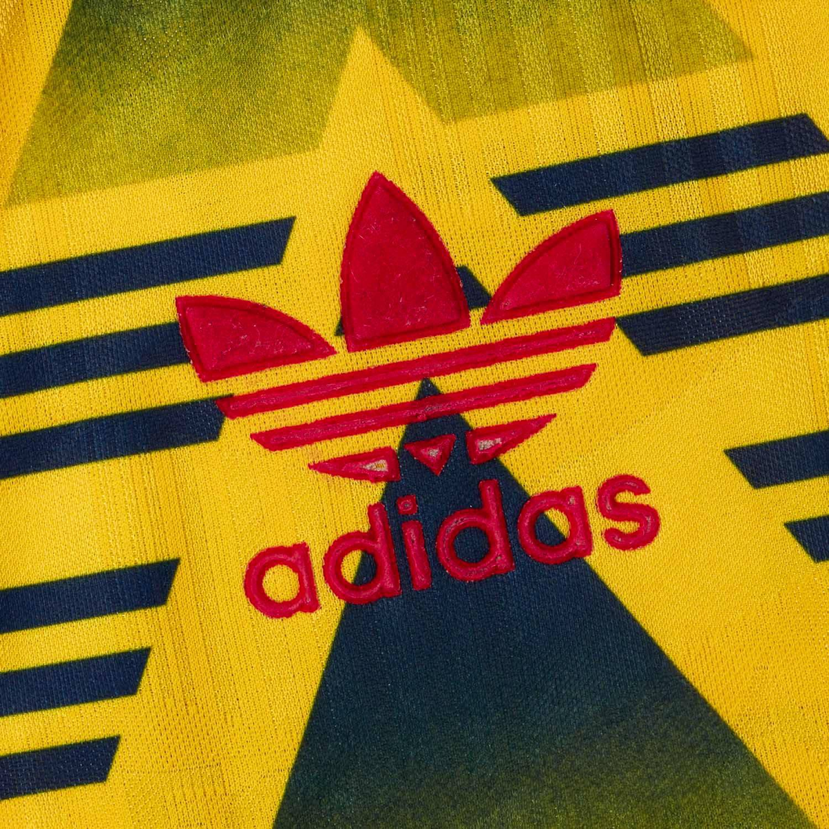 Maillot 1991-93 Arsenal FC Extérieur