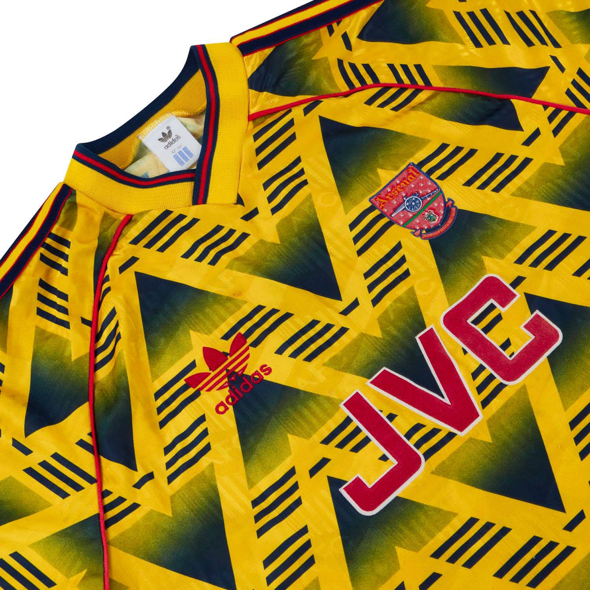Maillot 1991-93 Arsenal FC Extérieur