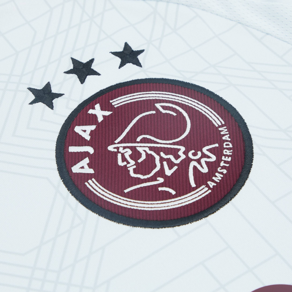 Maillot 2025-26 AFC Ajax Extérieur