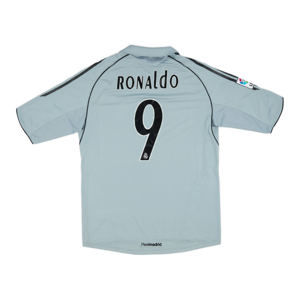 Maillot 2005-06 Real Madrid CF Troisième maillot