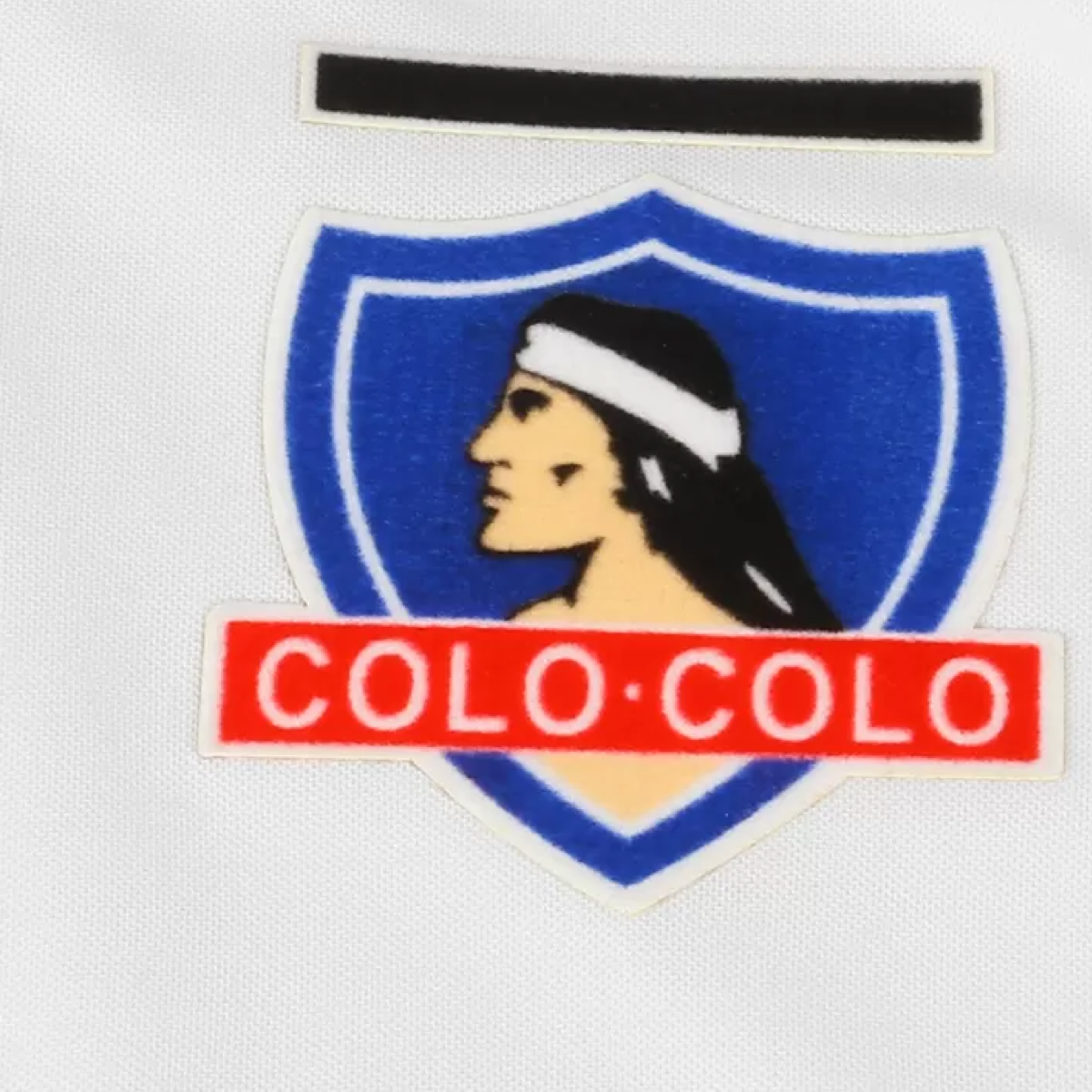 Maillot 1991-92 CSD Colo-Colo Domicile