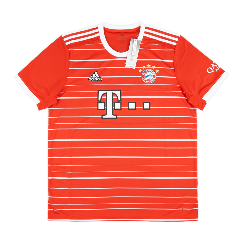 Maillot 2022-23 FC Bayern München Domicile