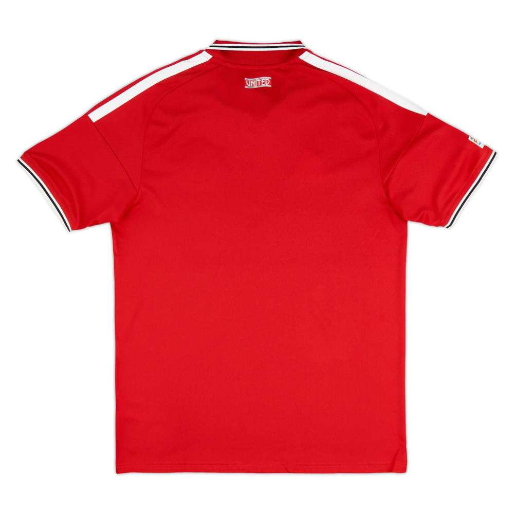 Maillot 2026-27 Manchester United FC Domicile